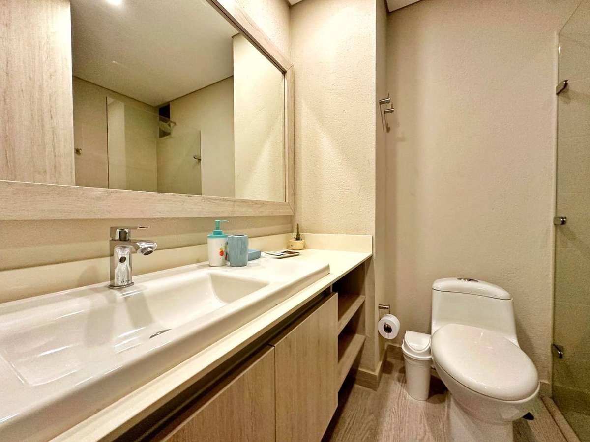 Baño Habitación